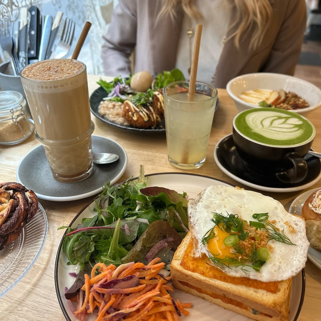 Tomē café