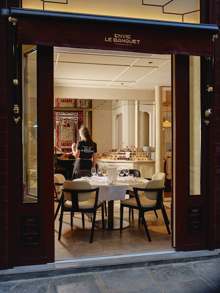 Envie Le Banquet