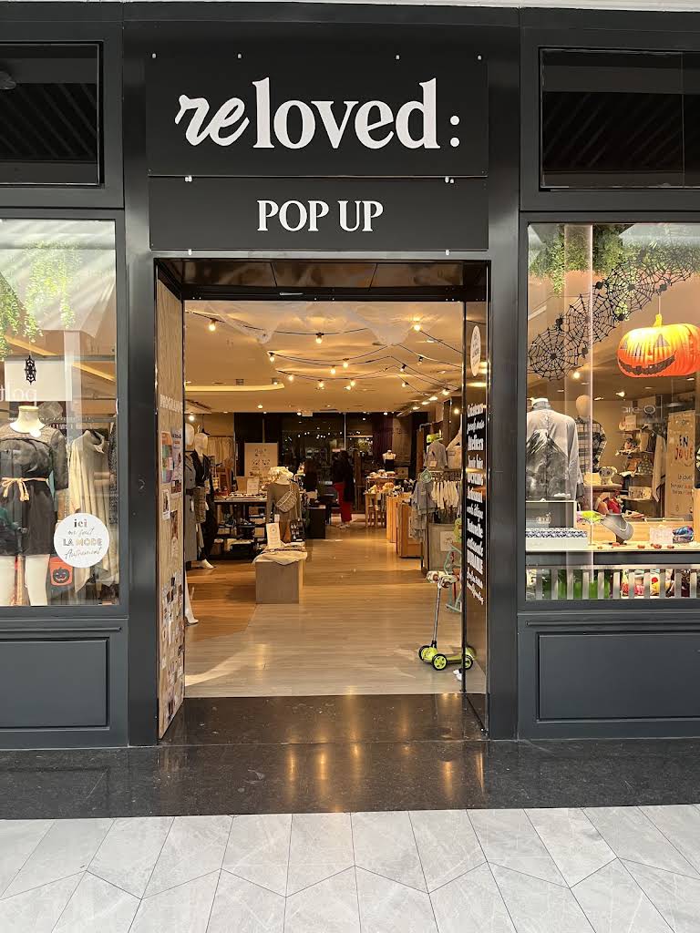 Pop Up Reloved Part-Dieu