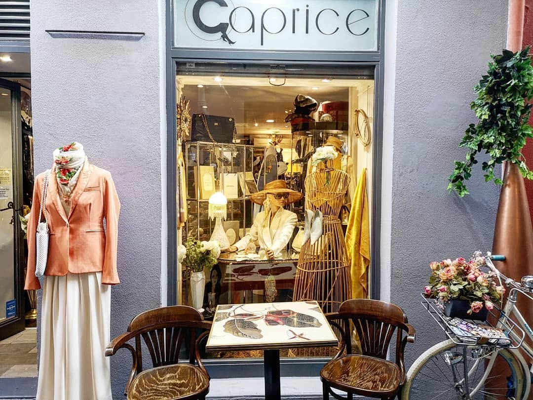 Caprice Vintage Shop